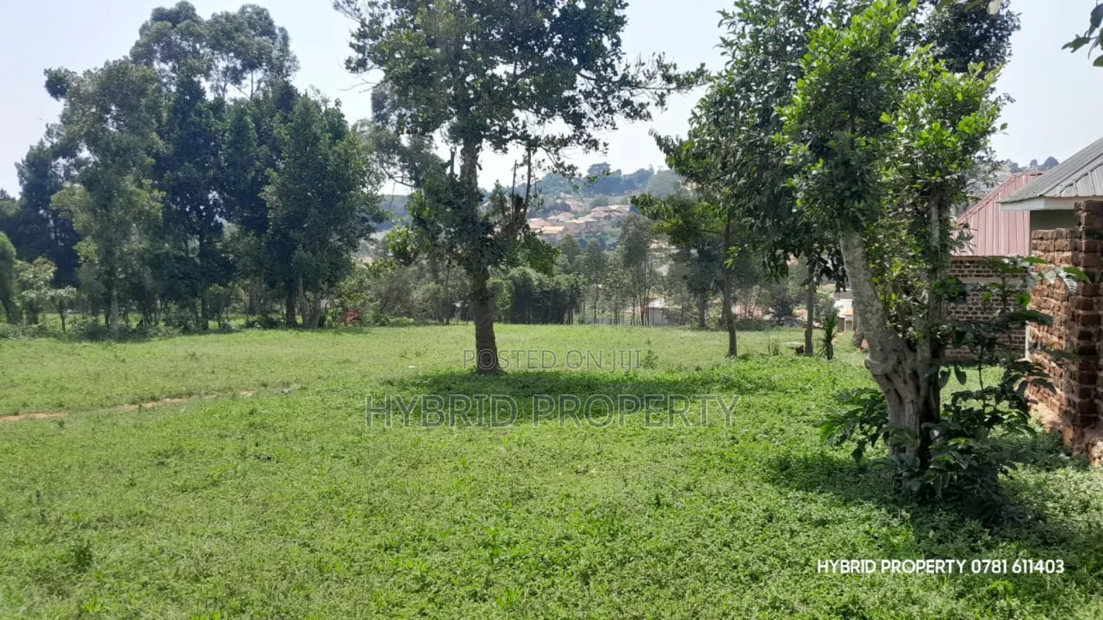2.7acres of Land for Sale at Wakiso~Kasengejje Along Hoima Road.