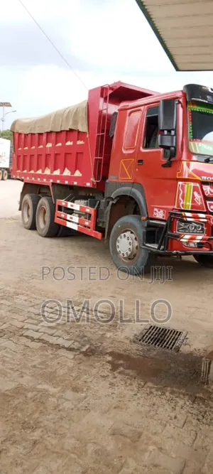 Sinotruck 10 Tyre in Good Conditions