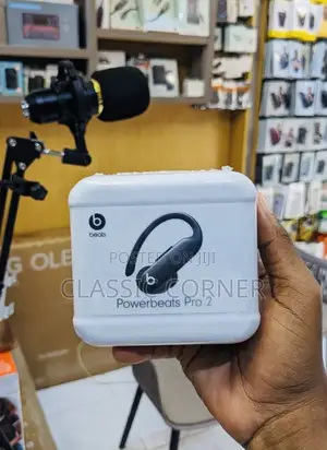 Beats Powerbeats Pro 2 Wireless Anc Sports Earbuds by Apple