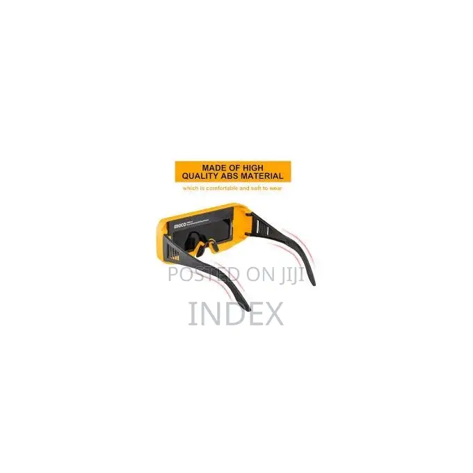 Ingco Welding Glasses - Auto Darkening