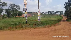 2acres of Land for Sale at Wakiso~Kona Along Hoima Rd [Wakiso District