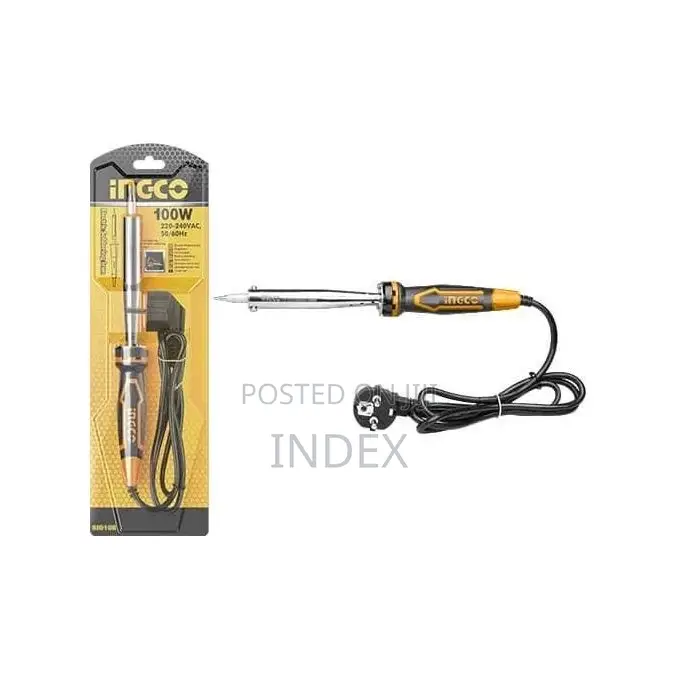 Ingco Electric Soldering Iron