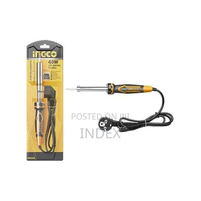 Ingco Electric Soldering Iron