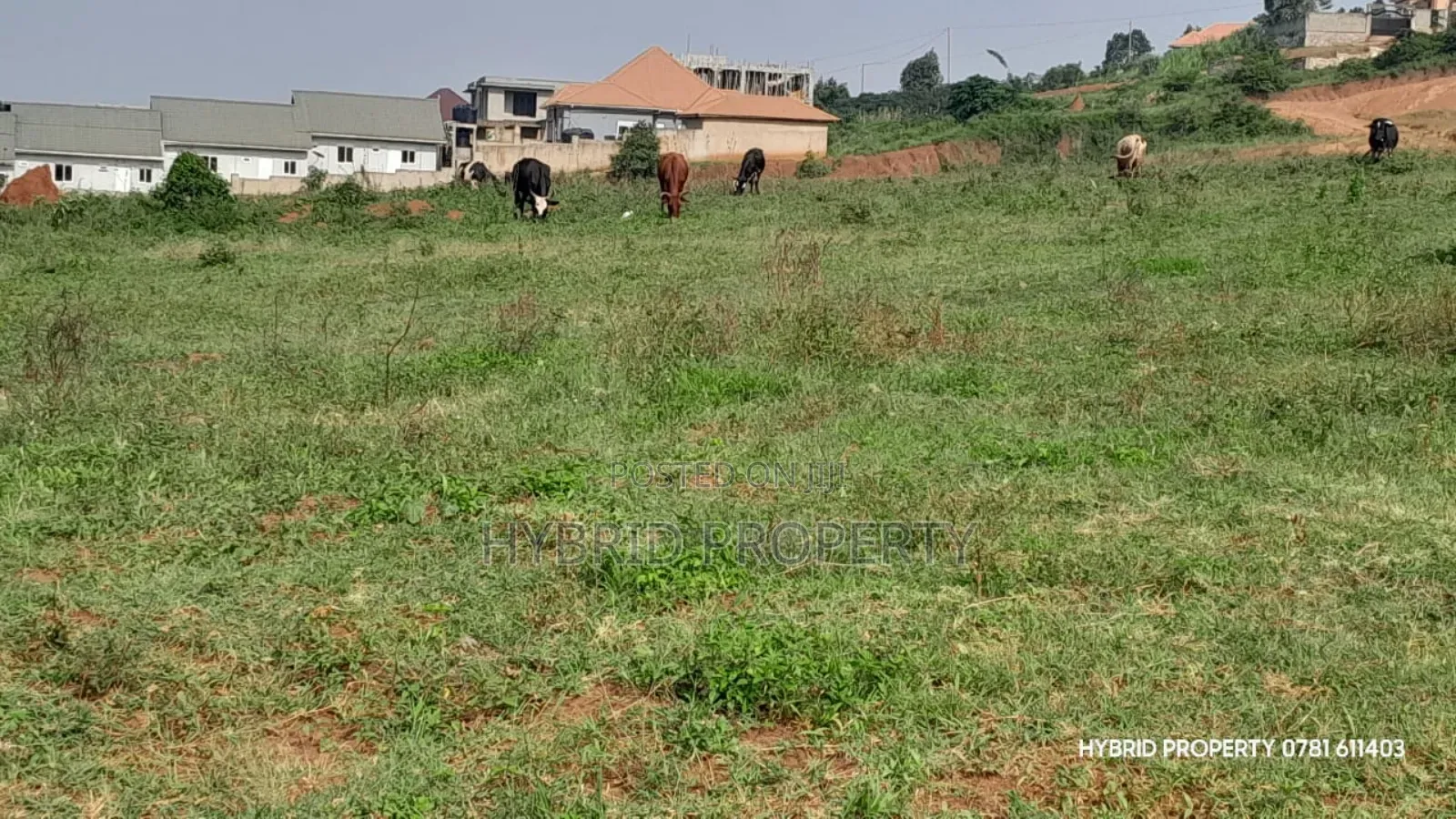 2acres of Land for Sale at Wakiso~Kona Along Hoima Rd [Wakiso District
