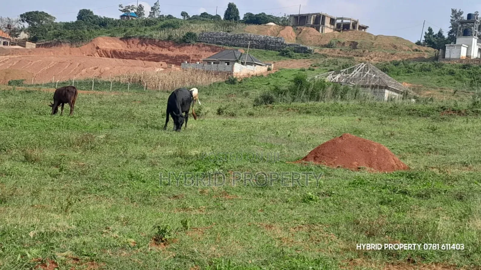 2acres of Land for Sale at Wakiso~Kona Along Hoima Rd [Wakiso District