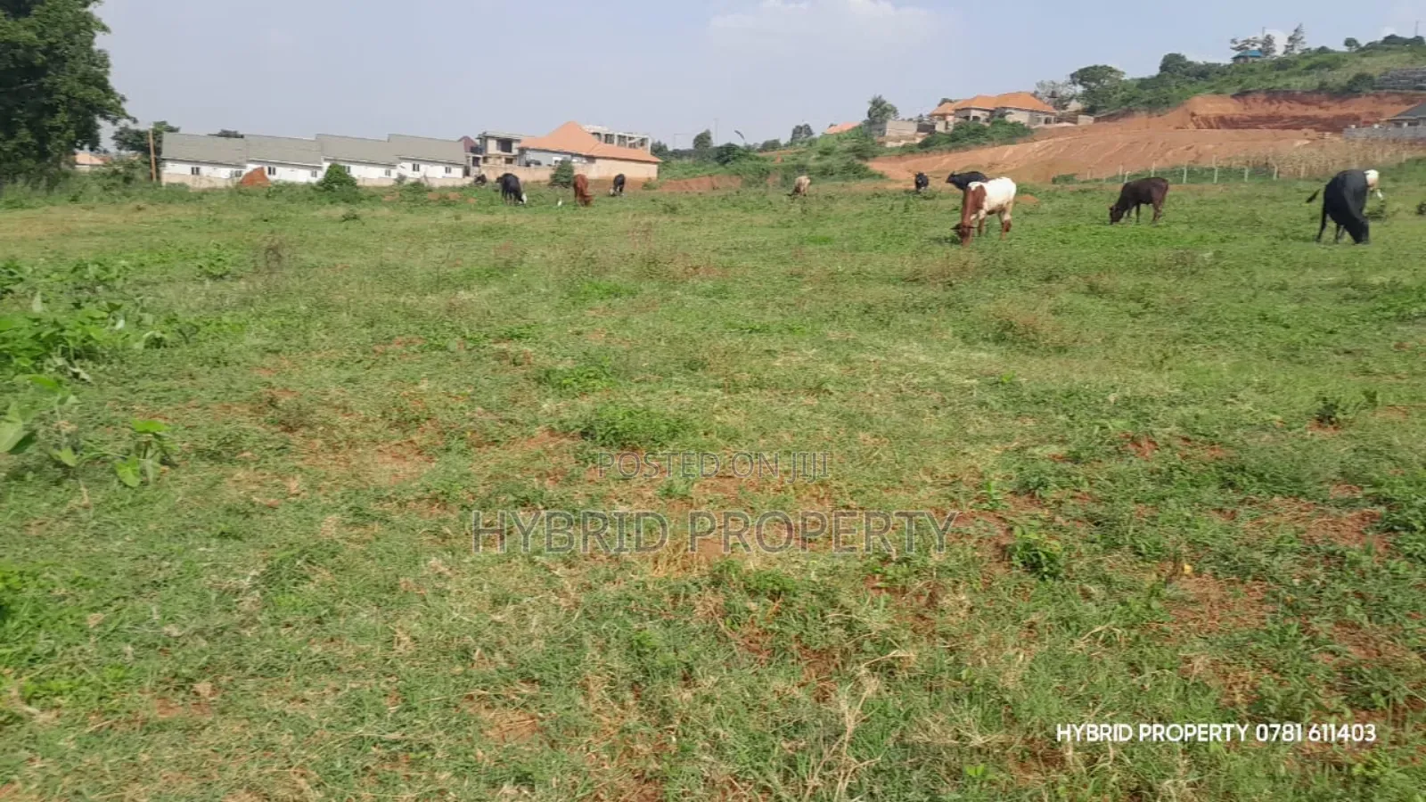 2acres of Land for Sale at Wakiso~Kona Along Hoima Rd [Wakiso District