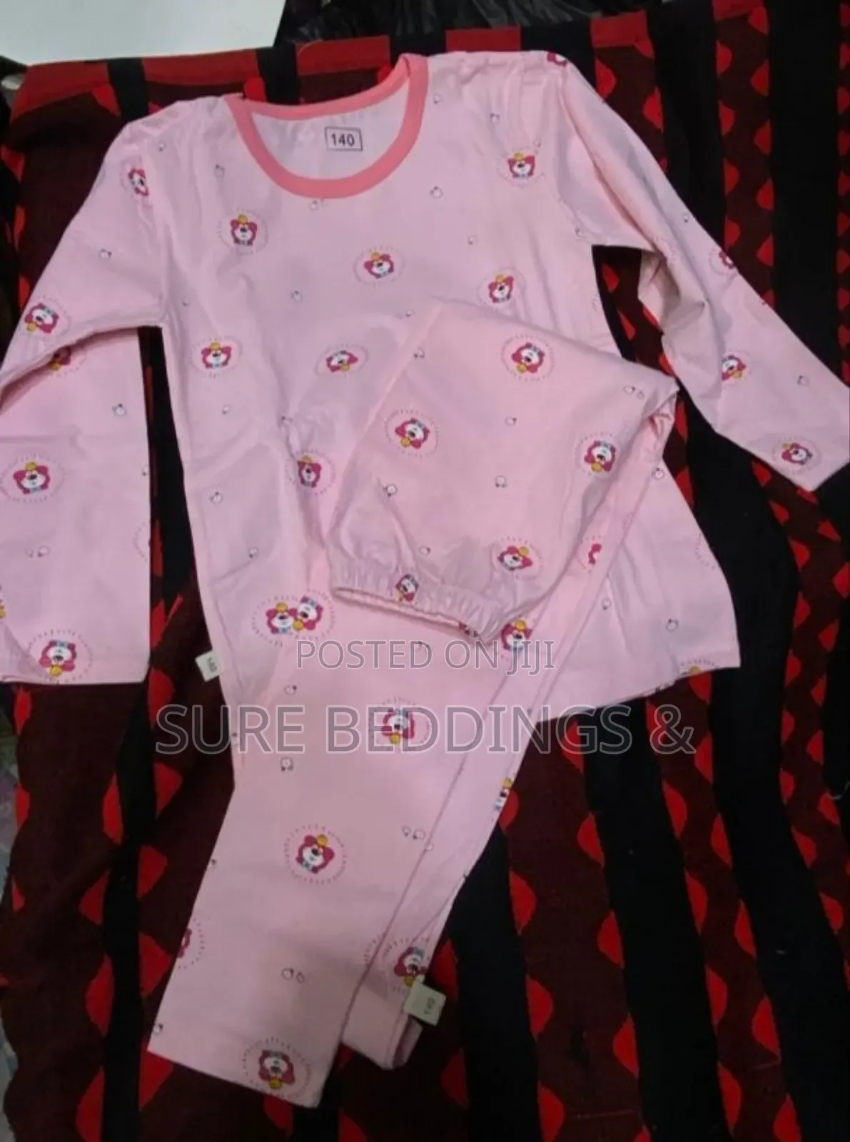 Clara Kids Sleep Wear