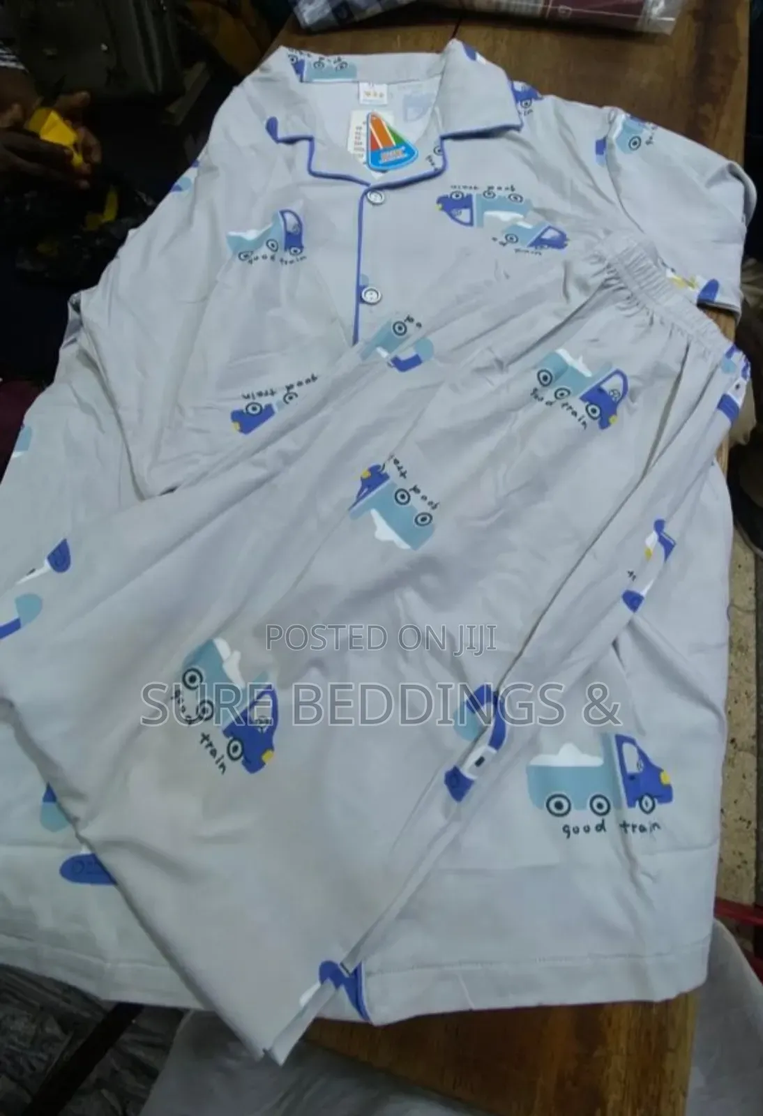 Clara Kids Sleep Wear