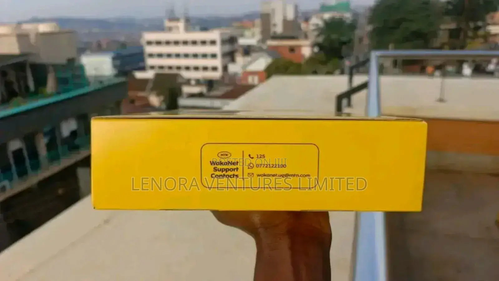 MTN 5g Router