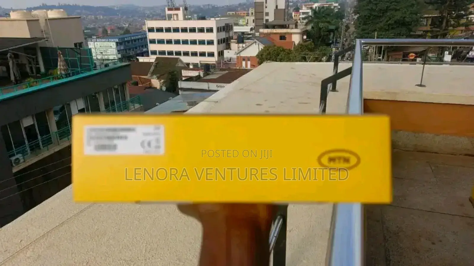 MTN 5g Router