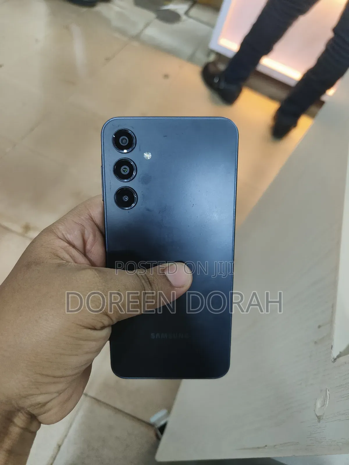 Samsung Galaxy A16 128 GB Black