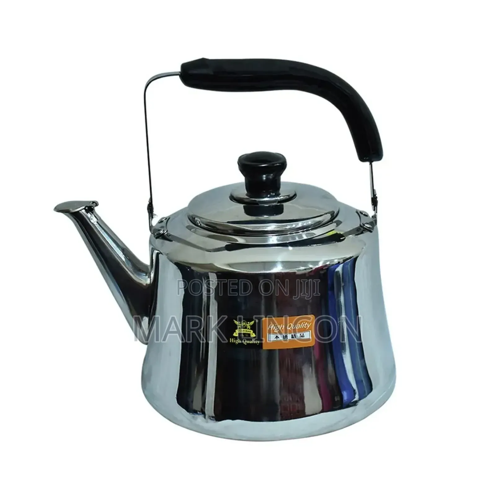 5- Litre Stainless Steel Whistling Kettle