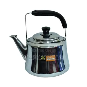 5- Litre Stainless Steel Whistling Kettle