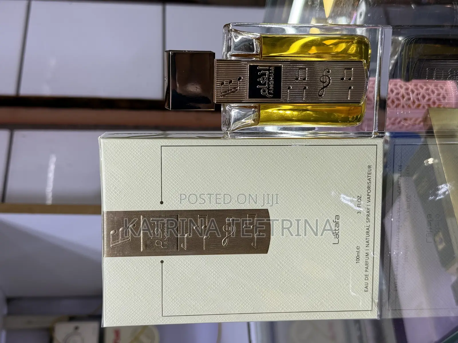 Angham Perfume