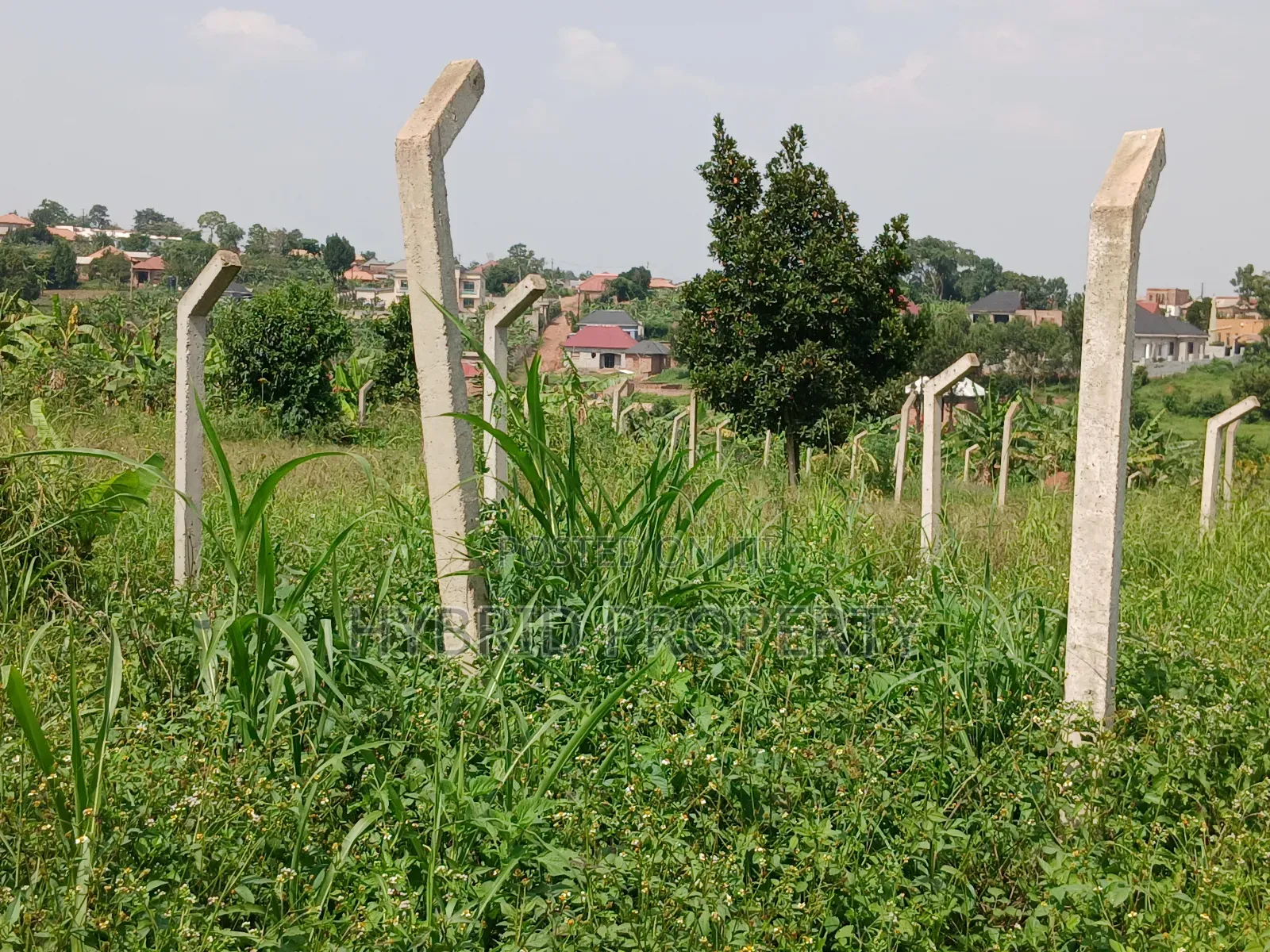 1acre of Land for Sale at Wakiso~Bulabakulu Along Hoima Road.