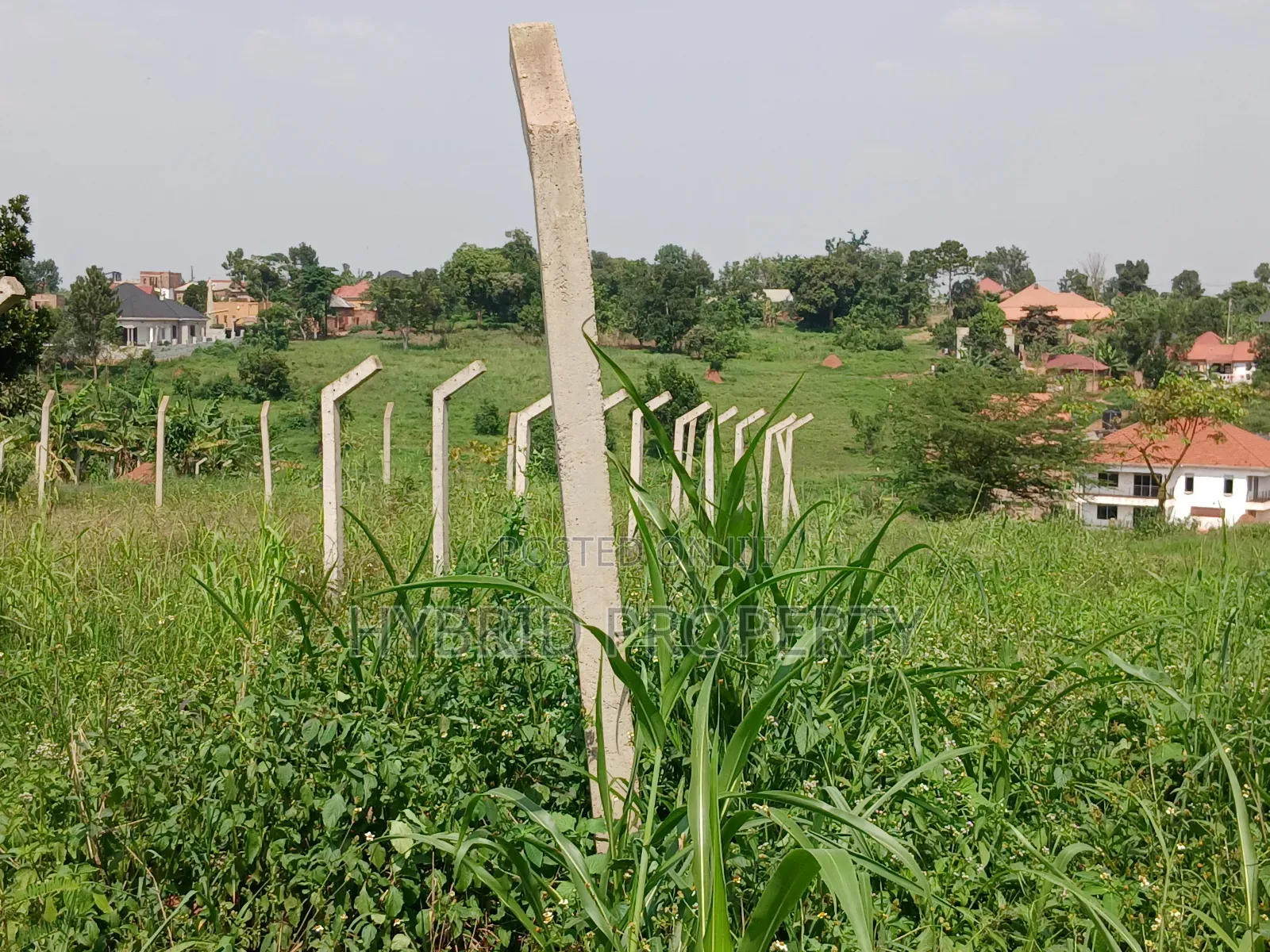 1acre of Land for Sale at Wakiso~Bulabakulu Along Hoima Road.