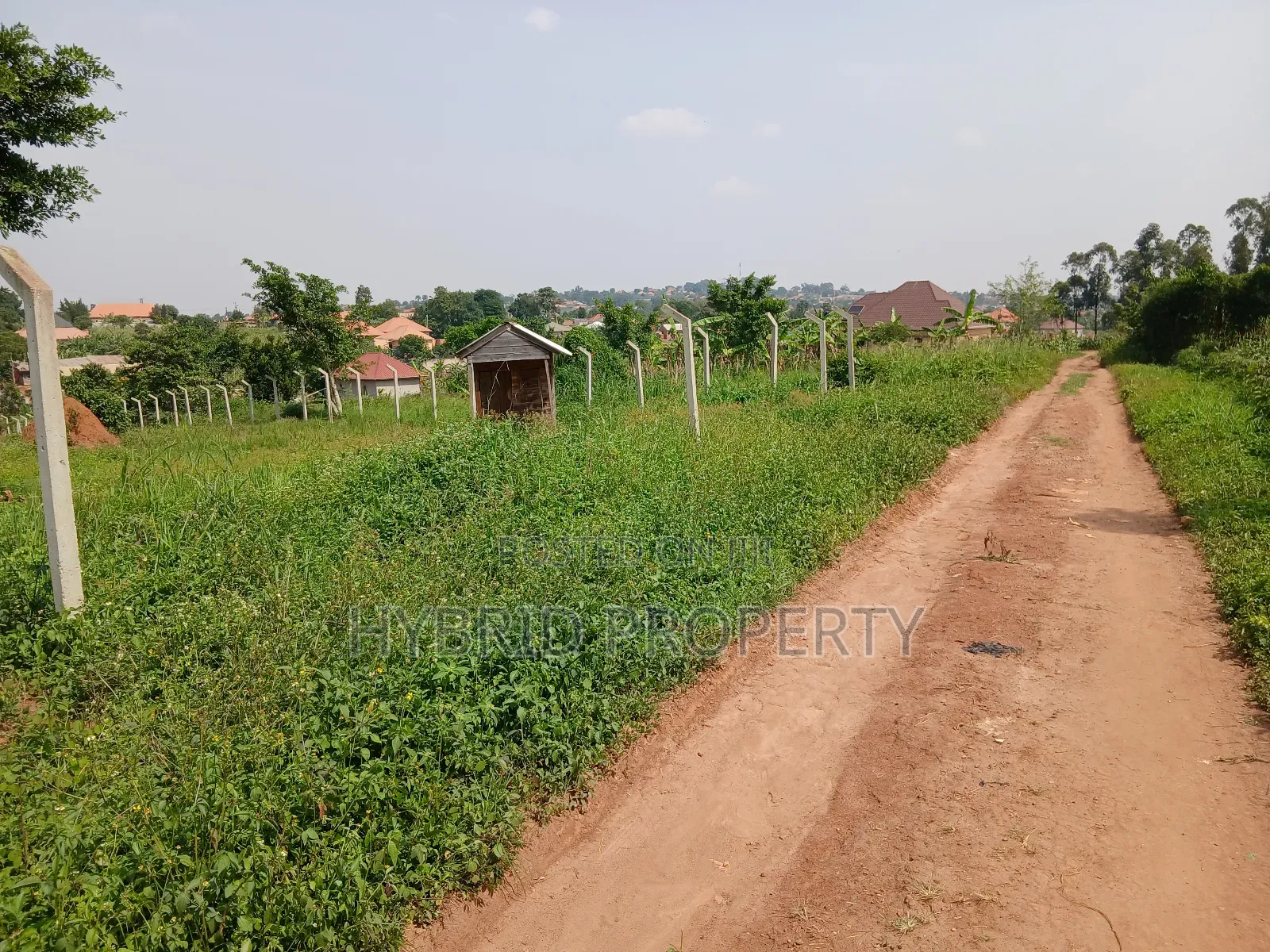 1acre of Land for Sale at Wakiso~Bulabakulu Along Hoima Road.