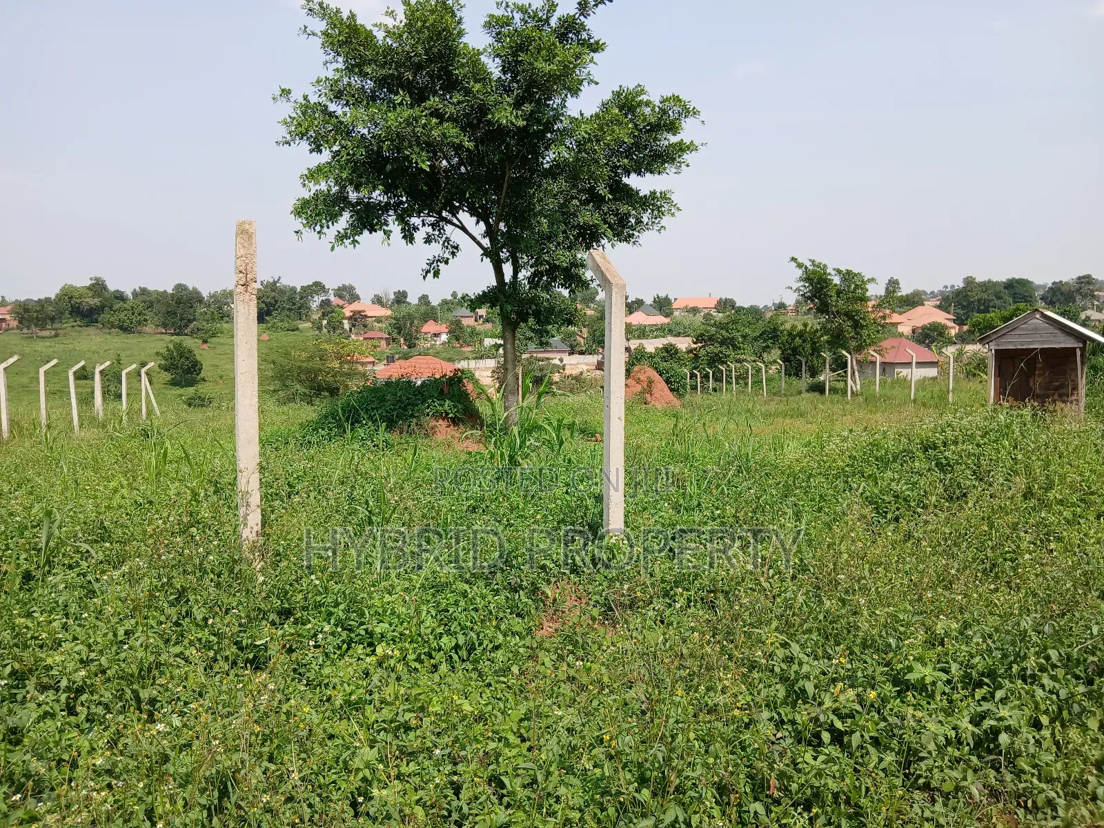 1acre of Land for Sale at Wakiso~Bulabakulu Along Hoima Road.