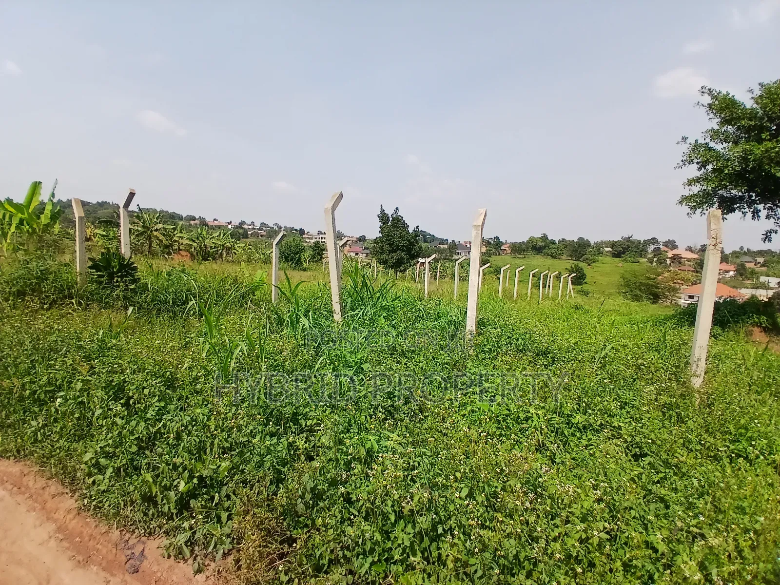 1acre of Land for Sale at Wakiso~Bulabakulu Along Hoima Road.