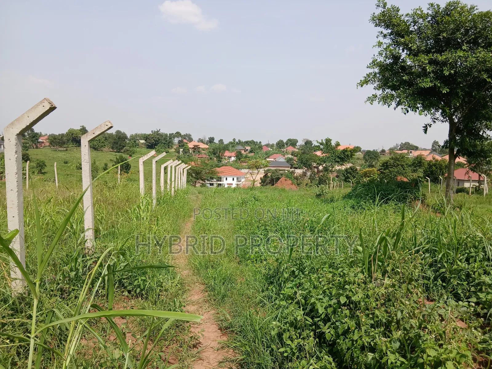 1acre of Land for Sale at Wakiso~Bulabakulu Along Hoima Road.