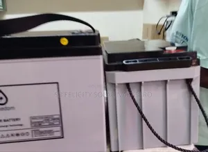 Powdered Batteries