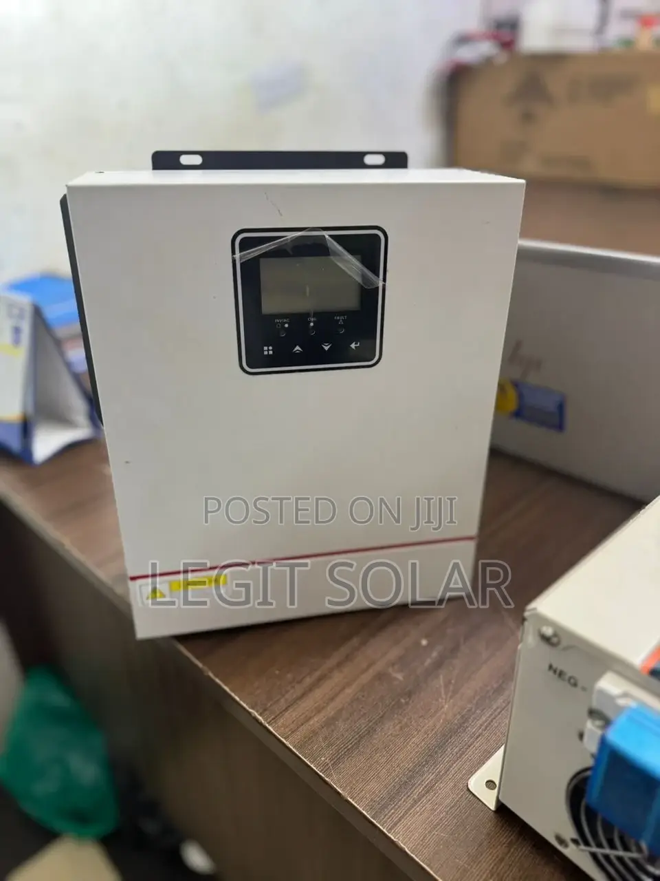 Hybrid Solar Inverter 1000w