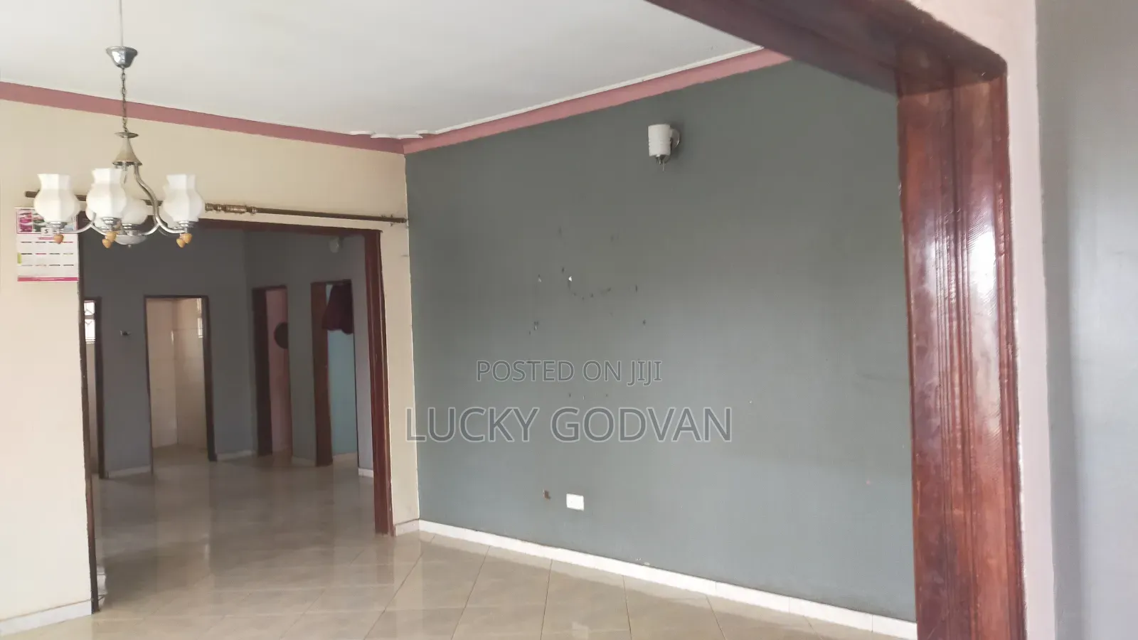4bdrm Bungalow in Kira for sale