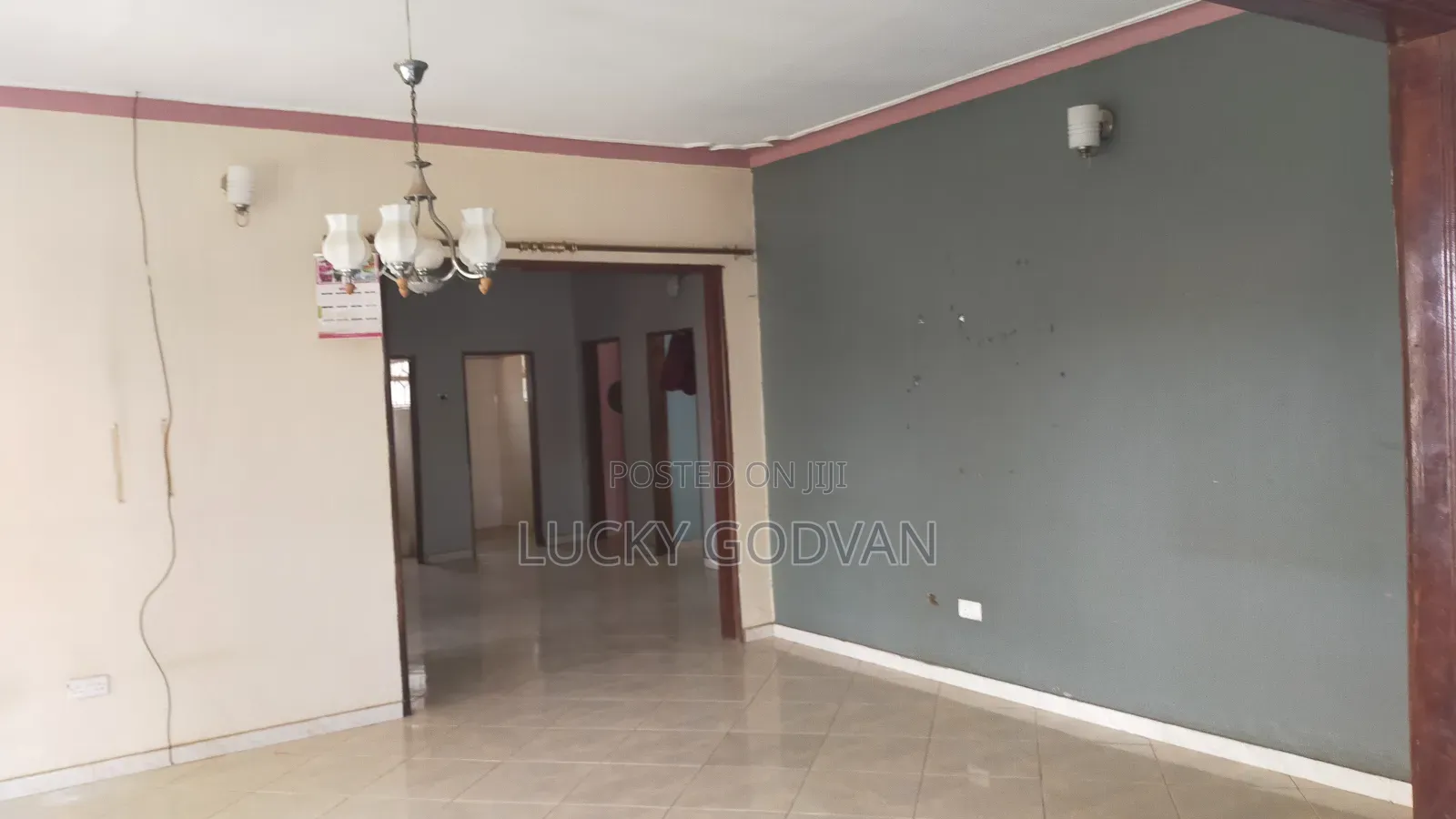 4bdrm Bungalow in Kira for sale