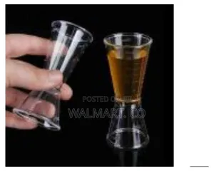 Multi-Measure Cocktail Jigger