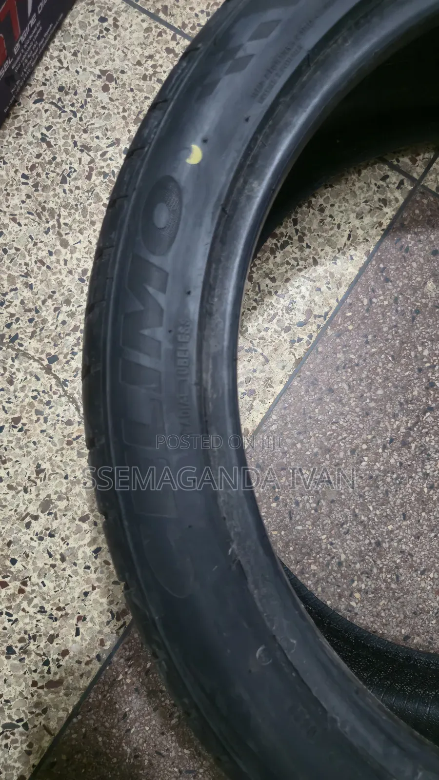 275/40zr22 Celimo Brand New Tyres