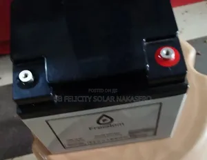 Powdered Batteries