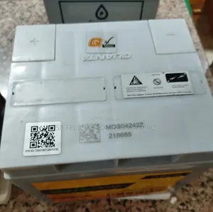 Powdered Batteries