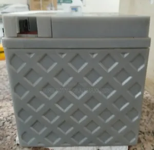 Powdered Batteries