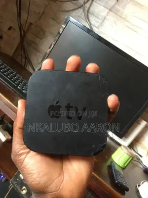 Apple Tv Third Generation