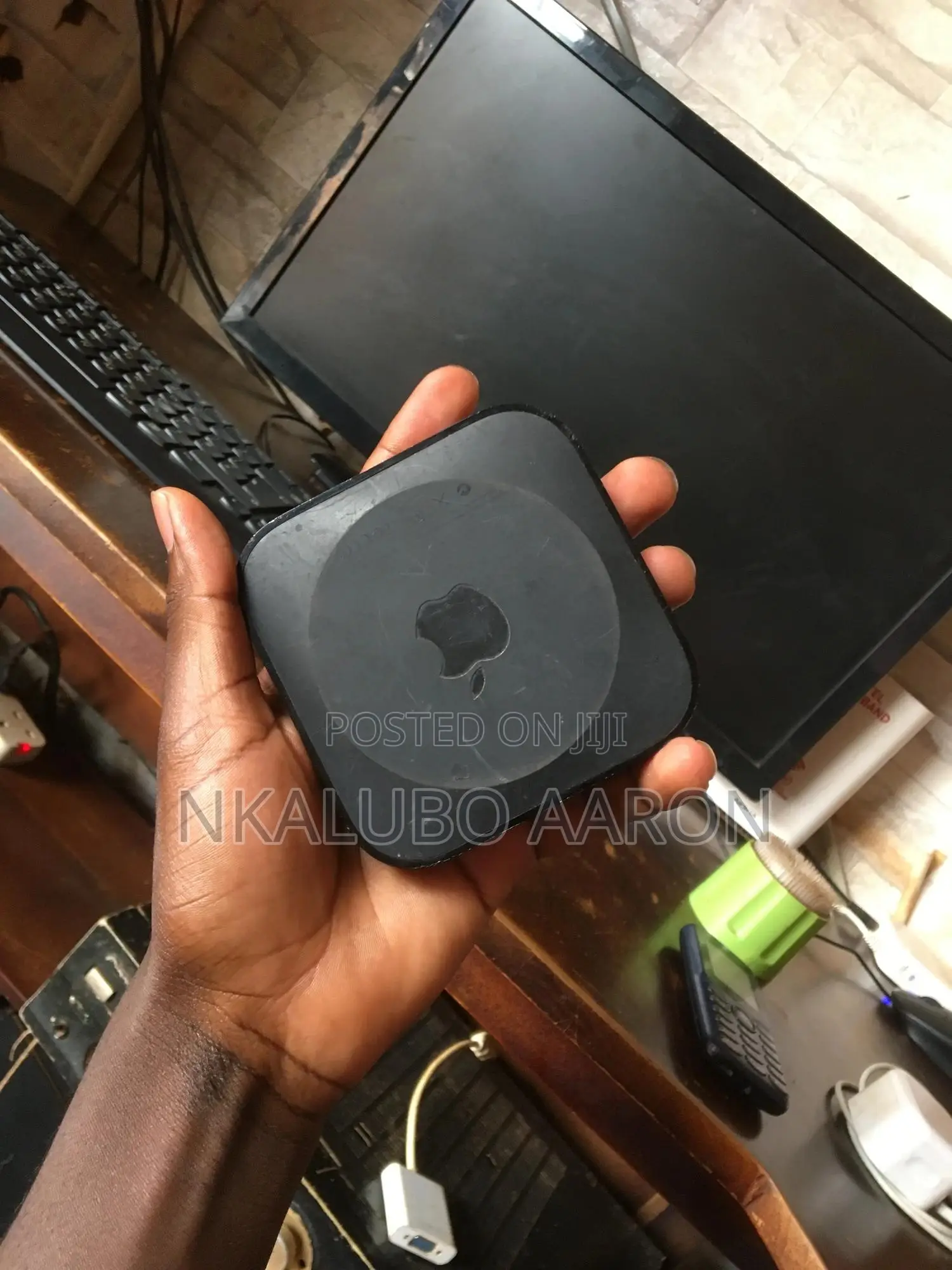 Apple Tv Third Generation
