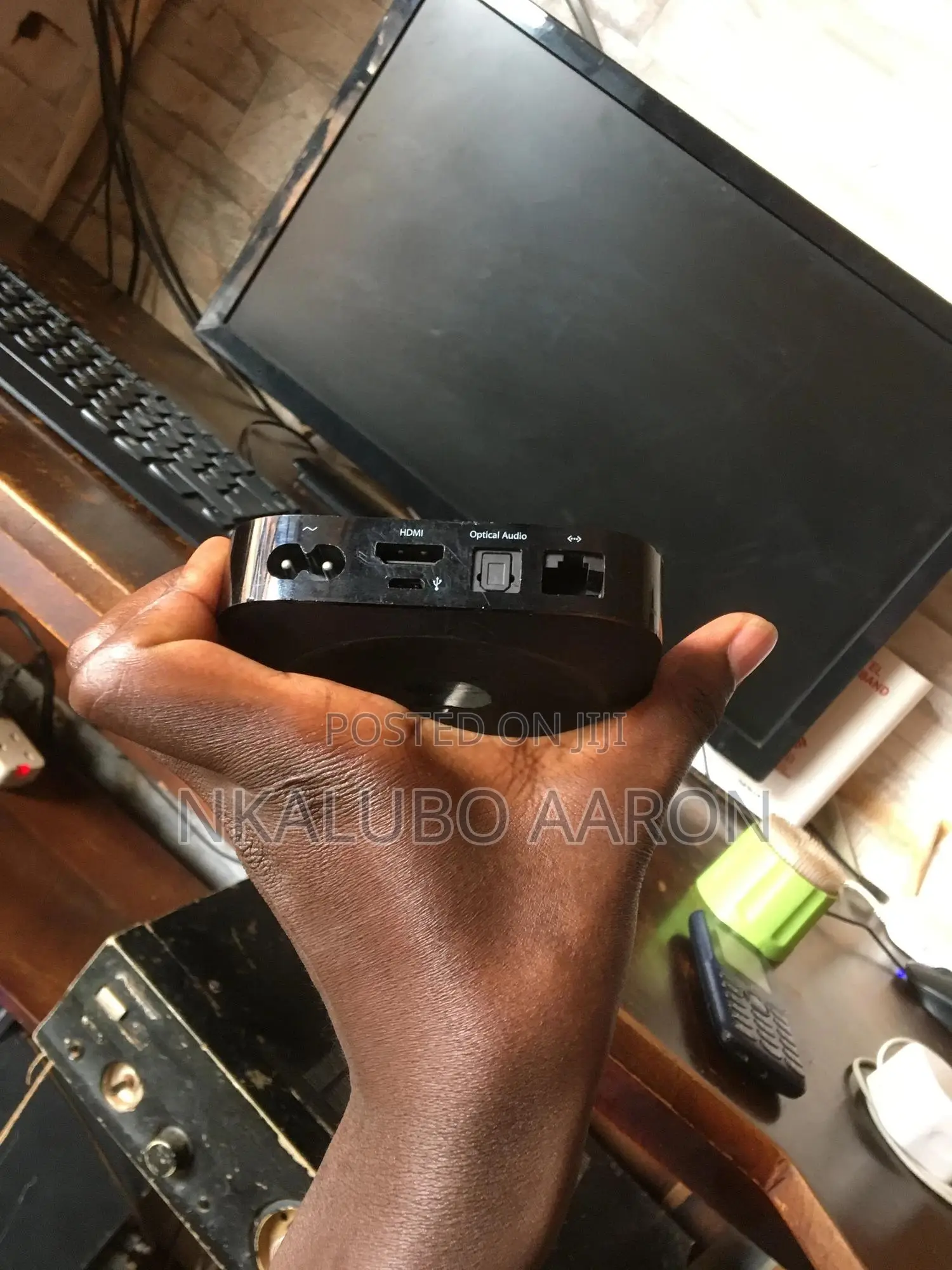Apple Tv Third Generation