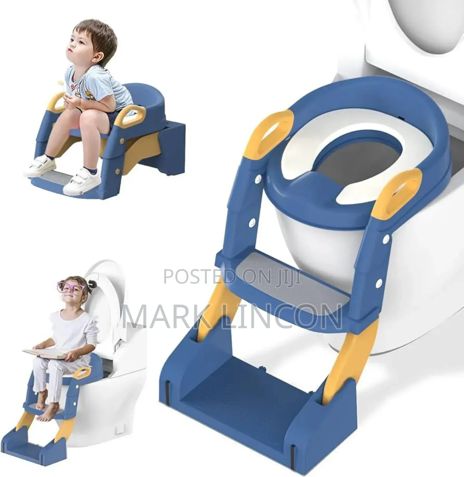 Kids Toilet Seat 2 In 1