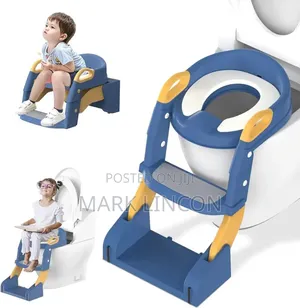 Kids Toilet Seat 2 In 1