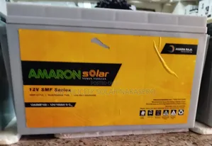 Powdered Battery 100ah 12v