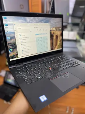 Laptop Lenovo Thinkpad X1 Yoga 8GB Intel Core I5 SSD 256GB