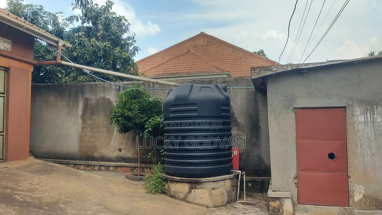 3bdrm Bungalow in Nangabo for sale