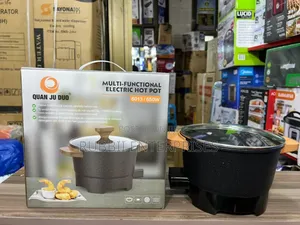 Electric Cooking Pot