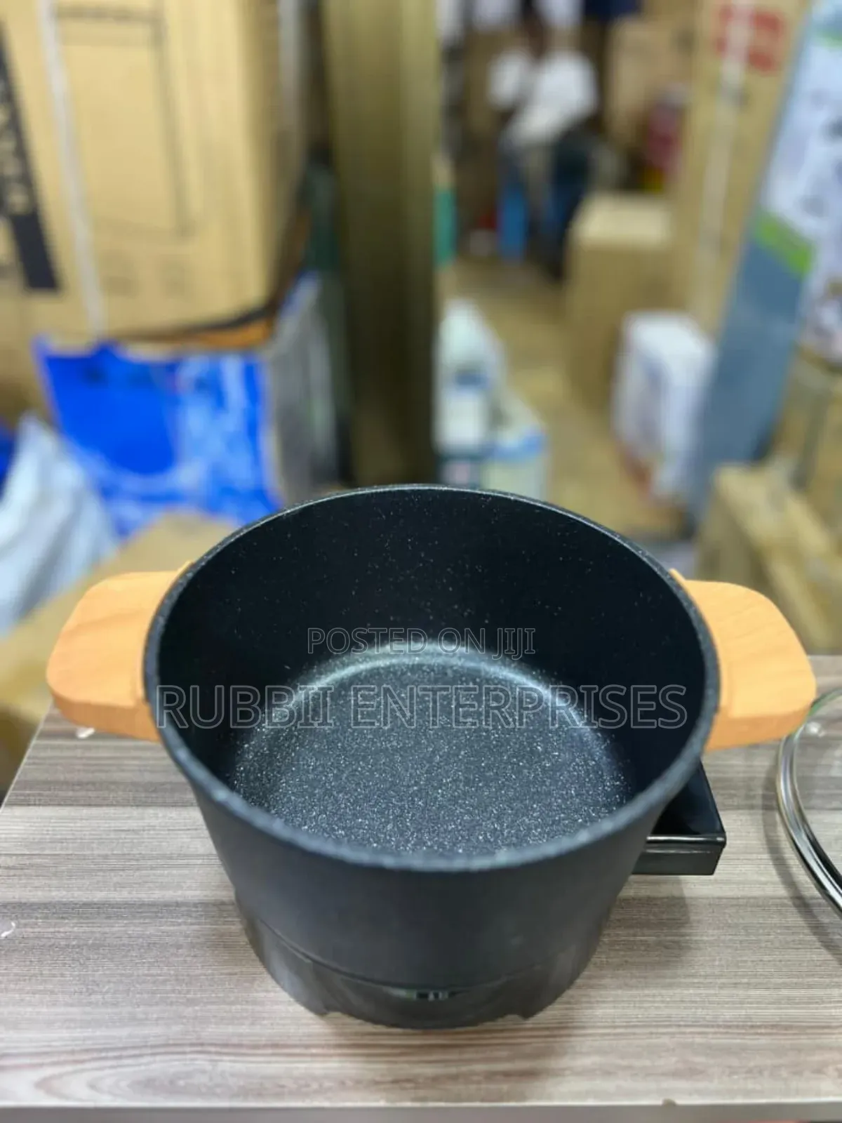 Electric Cooking Pot
