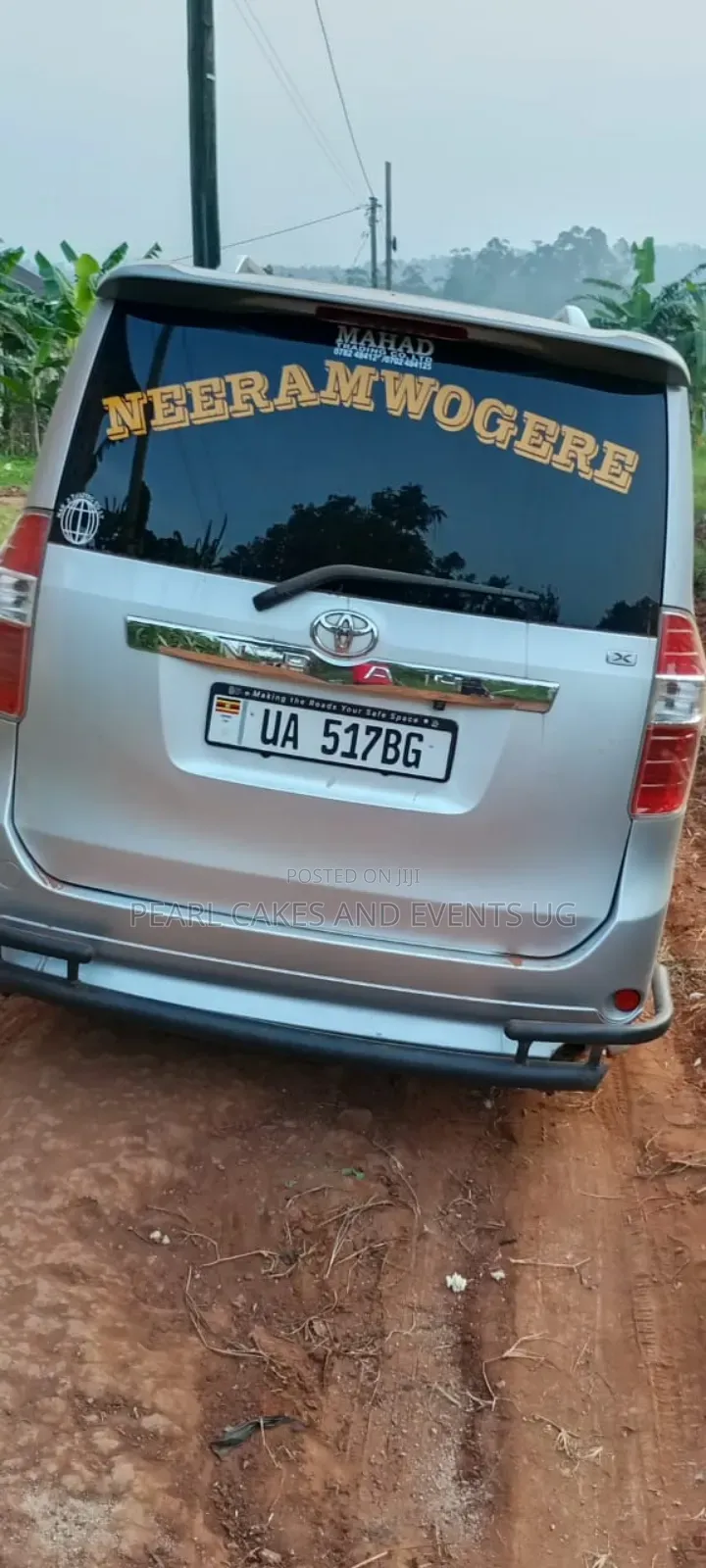 Toyota Noah Rental Car Hire Self Drive Airportpick Driver Experience
