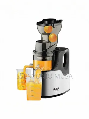 Raf Slow Juicer R.2857 | 150w Cold Press Juicer