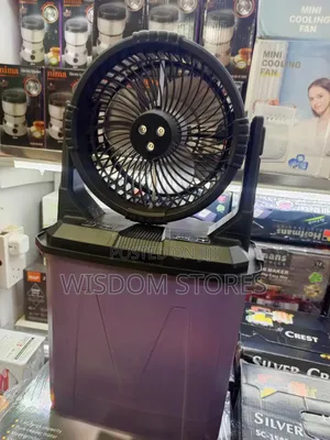 Misting Fan