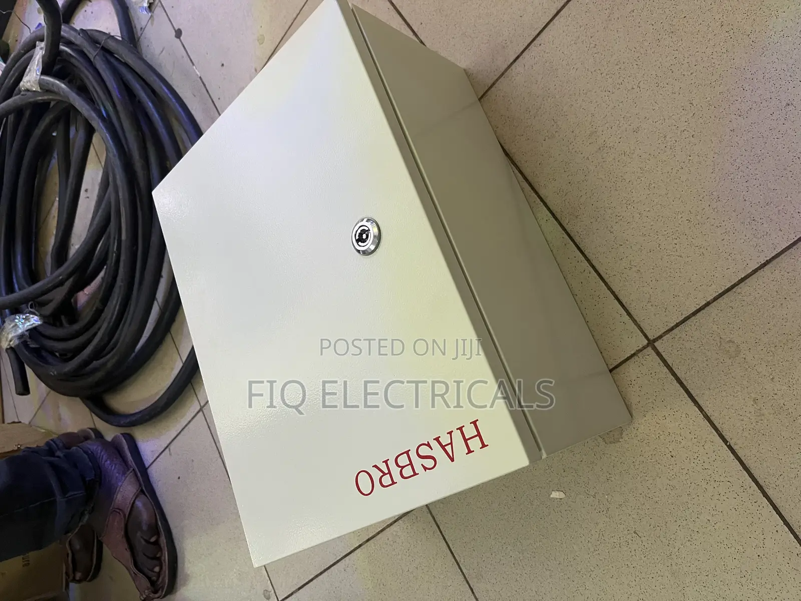 Enclosure Box 400by 300by 200