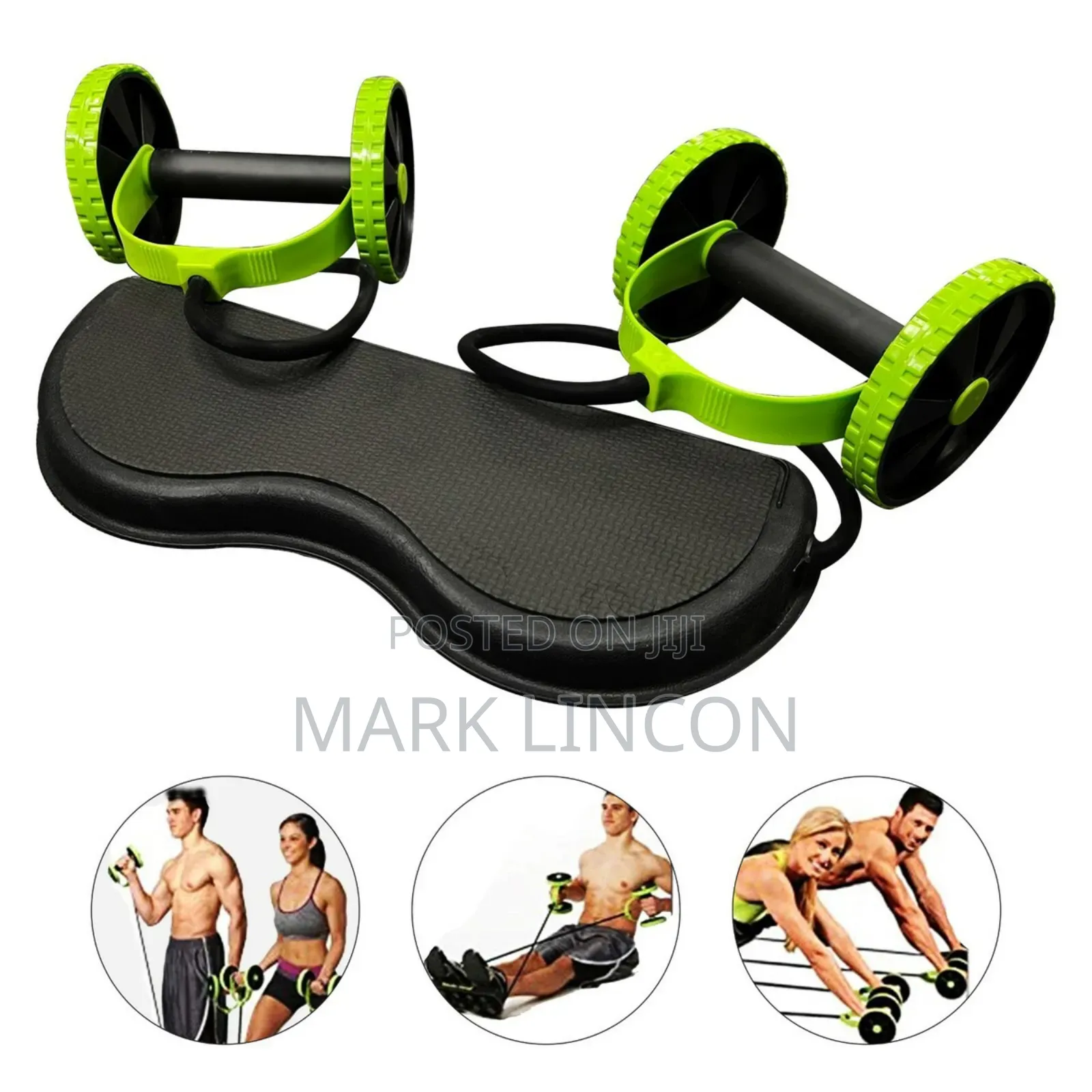 Revoflex Xtreme or Belly Trimmer Roller