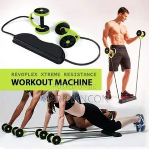 Revoflex Xtreme or Belly Trimmer Roller