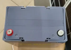 Powdered Batteries